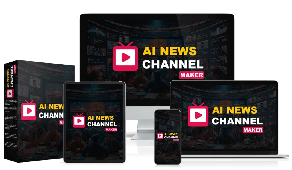 AI News Channel Maker Review 2026