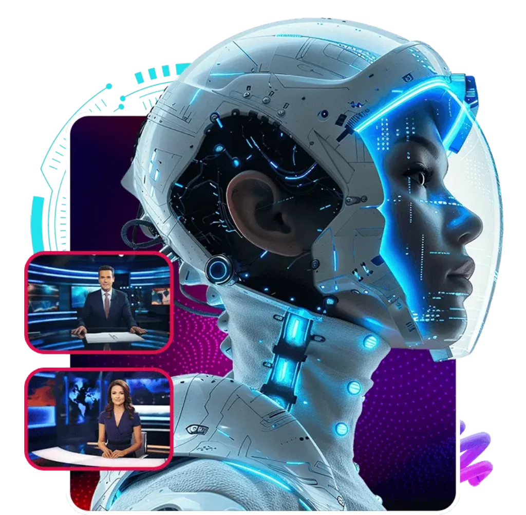 AI News Channel Maker 